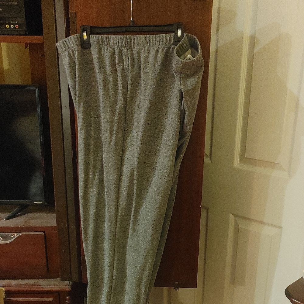 Ruby Rd. Gray Women's Sweatpants